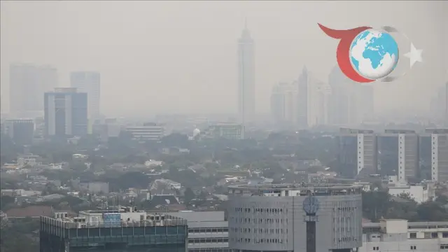Cakarta'da Hava Kirliliği Krizi: 6 Milyondan Fazla Kişi Tehlikede