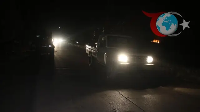 Suriye'de Süveyda'da Kontrol Dürzi Güçlerine Geçti