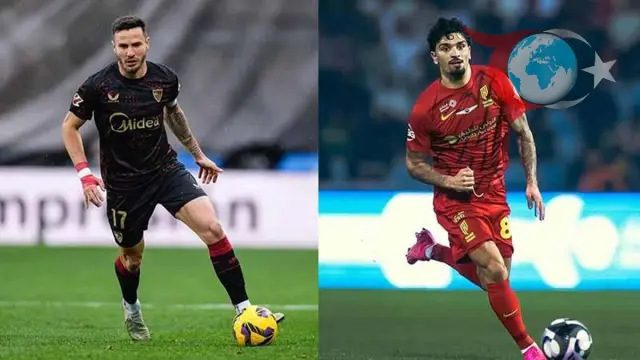 Trabzonspor Saul Niguez Transferinde Son Aşamaya Geldi