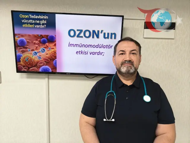 Ozon Tedavisinin Kırım Kongo Kanamalı Ateşi Üzerindeki Potansiyel Etkileri
