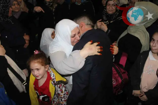 Siirtli Hacı Adayları Kutsal Topraklara Uğurlandı