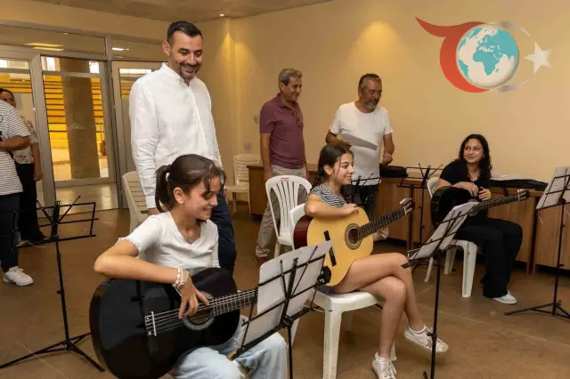 Başkan Vekili Çiçek, Manavgat Belediyesi Çalışmalarını Sıkı Takip Ediyor