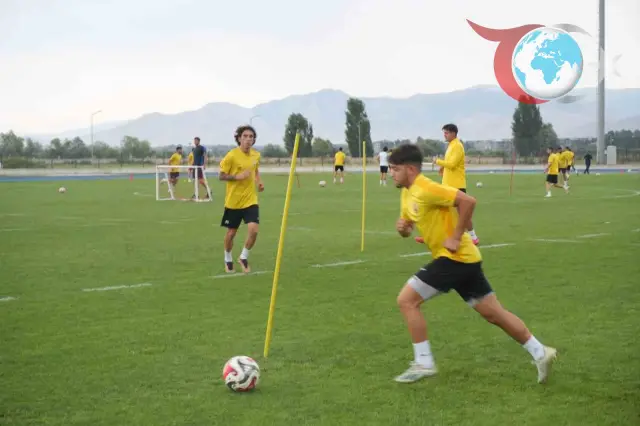 Muşspor Yeni Sezona Güçlü Bir Başlangıç İle Hazırlanıyor