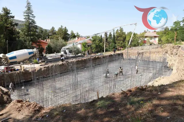 Akseki İlçesine Yeni Sağlık Kompleksi Geliyor