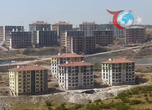 Balıkesir'de Konut Satışlarında Dikkat Çekici Artış: Haziran Ayında 2.500 Konut Satıldı