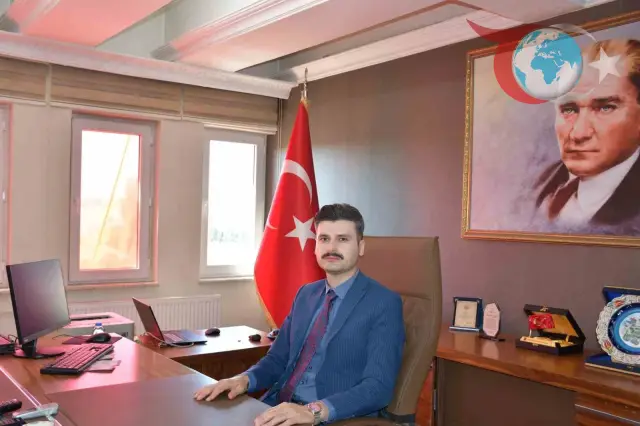 Vezirköprü'nün Yeni Başsavcısı Göreve Başladı