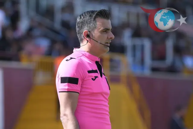Kayseri'nin Önemli Hakemi Ahmet Ulu Hakemlik Kariyerini Noktaladı