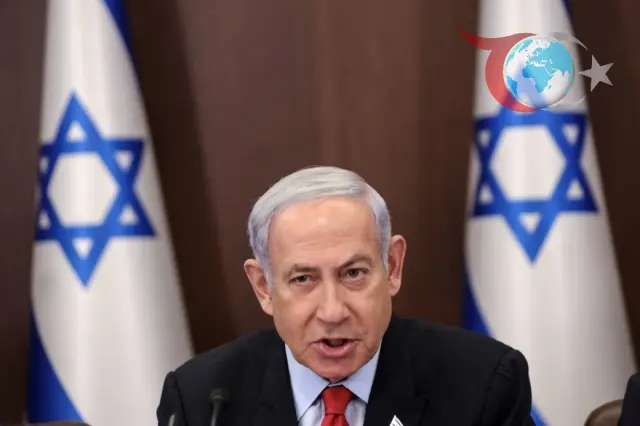 Netanyahu'dan Suriye'ye Sert Mesaj: "Güç Kullanarak Ateşkes Sağladık"