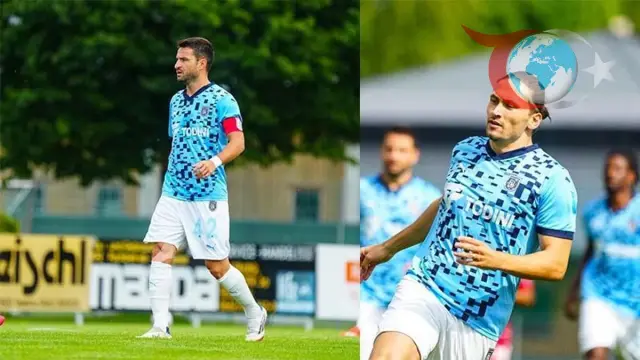 Başakşehir FK'nın Avusturya Kampı Sonlandı: İstanbul'a Dönüş Hazırlıkları Başladı