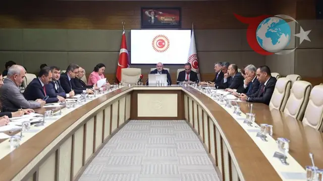 TBMM Zirai Don Olayını Araştırma Komisyonu Çalışmalarını Tamamlıyor
