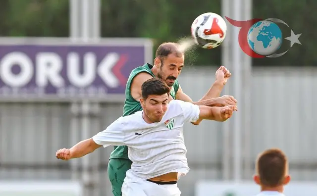 Bursaspor'un Yeni Sezon Hazırlıkları Hız Kesmiyor
