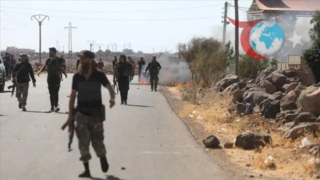 Süveyda'da Tansiyon Yükseliyor: Çatışmalar ve İsrail Müdahalesi