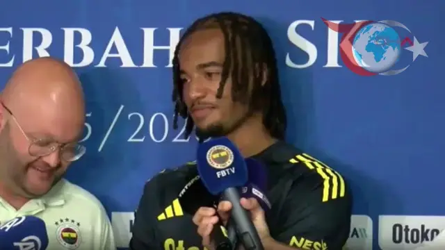 Fenerbahçe'nin Yeni Transferi Archie Brown'un İlk Maç Değerlendirmesi