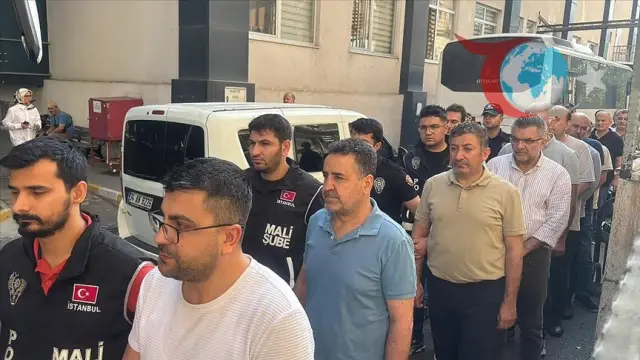FETÖ'nün Güncel Yapılanmasına Büyük Darbe: İstanbul Merkezli Operasyon