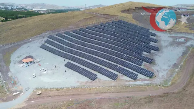Battalgazi Belediyesi'nden Enerjide Büyük Adım: GES Projesi Hayata Geçti