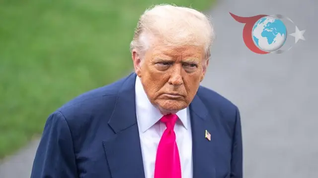Trump'tan Epstein İddialarına Sert Tepki