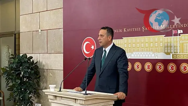 CHP'li Başarır'dan Gözaltı Operasyonlarına Tepki: "Hukuk Askıya Alındı"