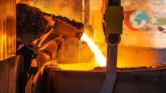 Alman Çelik Sektöründe Kriz Derinleşiyor