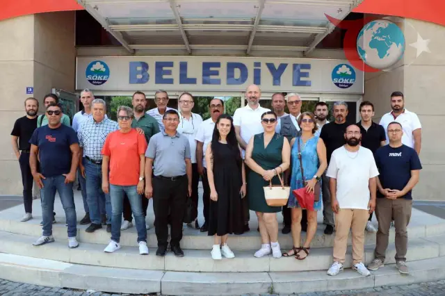 Söke'de Başkan Arıkan'dan 15 Ayın Değerlendirmesi ve Yeni Projeler