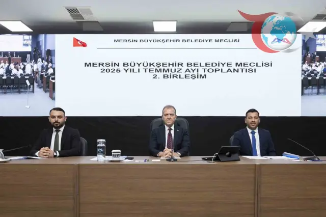 Mersin Büyükşehir Belediye Başkanı Seçer: "TBB’yi Adil Yönetme Sözü Veriyoruz"