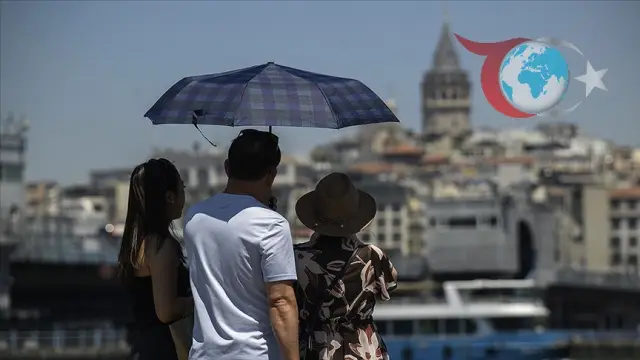 İstanbul'da Afrika Sıcaklık Dalgası Kapıda: Uzmanlardan Uyarılar