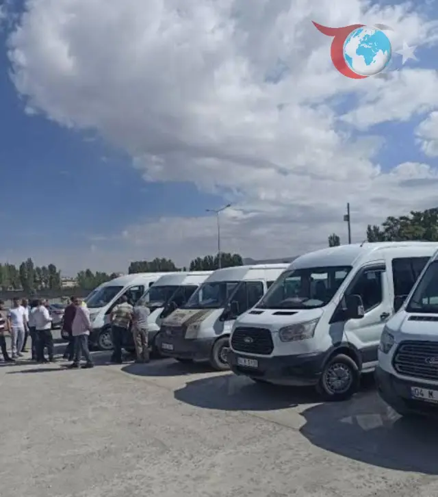 Patnos'ta 13 Araçla Taşımalı Eğitim Hizmeti Başlıyor