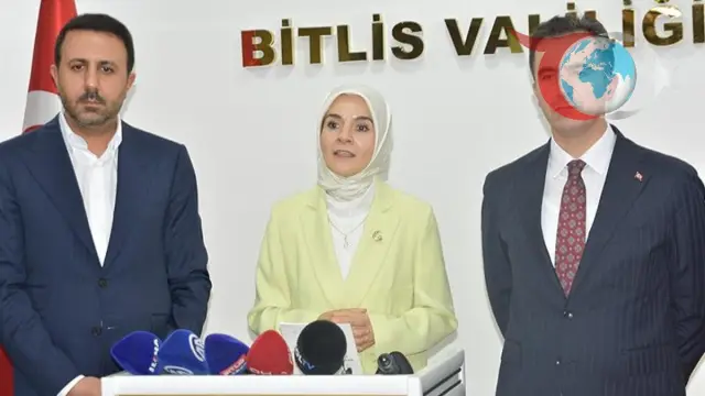 2025 Yılı "Aile Yılı" İlan Edildi: Bakan Göktaş'ın Bitlis Ziyareti ve Öne Çıkanlar