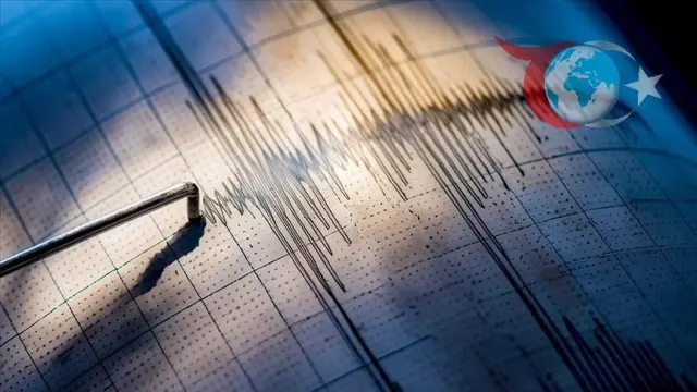 Akdeniz'de 4.1 Büyüklüğünde Deprem Korkuttu