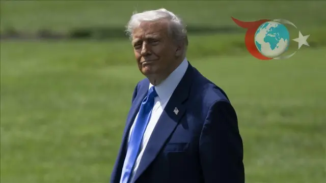 Trump, Katar'dan Boeing 747 uçağı hediyesini Pentagon'a devretti