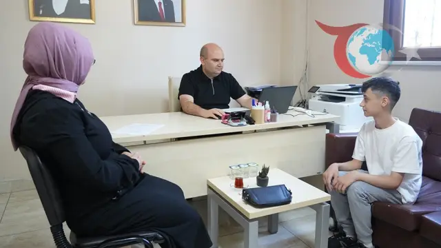Gaziosmanpaşa Belediyesi'nden Öğrencilere LGS Desteği