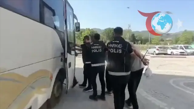 72 İlde Uyuşturucu Operasyonlarında Büyük Başarı