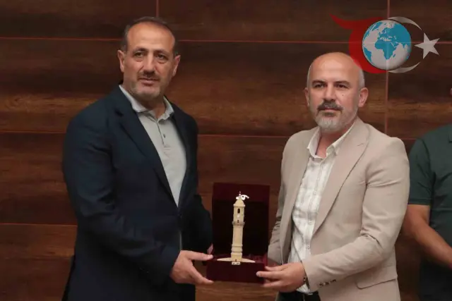 Bayburt'ta Şiirlerle Dolu Bir Gece: Dede Korkut Kültür Şöleni