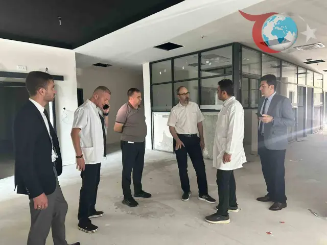 Afyonkarahisar'da Sağlık Hizmetlerinde Yeni Dönem: Ortak Projeler Masaya Yatırıldı