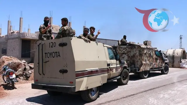 Suriye'de Güneydeki Şiddet: Barış ve İstikrar Arayışı