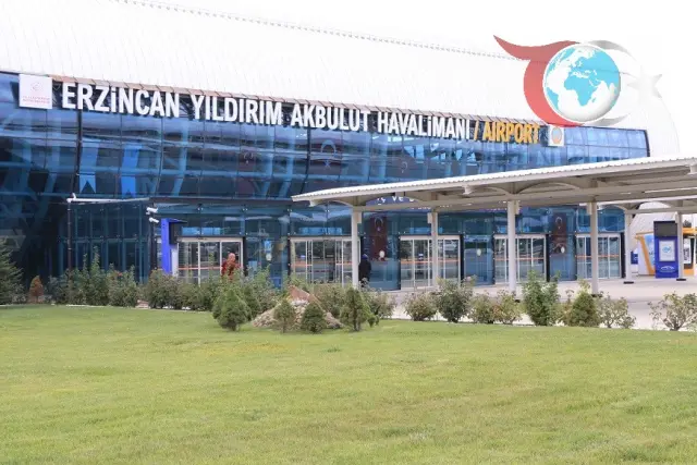 Erzincan Havalimanı Haziran Ayı Trafik Verileri Açıklandı