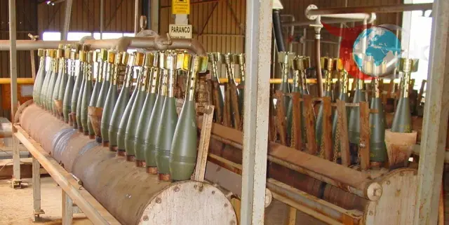 Türk Savunma Devi ARCA, İtalyan Esplodenti Sabino'yu Satın Aldı