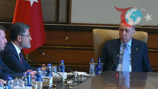 Cumhurbaşkanı Erdoğan Çiftçilere Teşekkür Etti