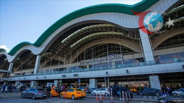Sabiha Gökçen Havalimanı'nda Tarihi Rekor: Bir Günde 832 Uçuş ve 148 Bin Yolcu