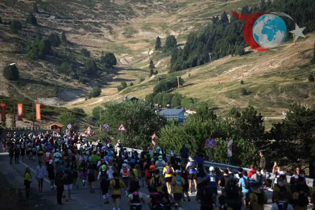 Uludağ Premium Ultra Trail’de Koşucular Doğayla Buluştu