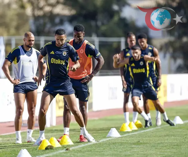 Fenerbahçe’nin Yeni Sezon Hazırlıkları Portekiz’de Devam Ediyor