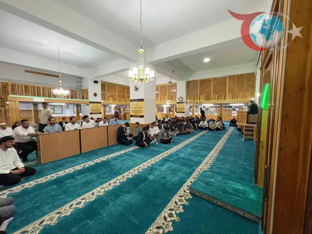 Erzincan'da Din Görevlileri İçin Yarışma: Kur'an-ı Kerim'i Güzel Okuma ve Hutbe Sunumu