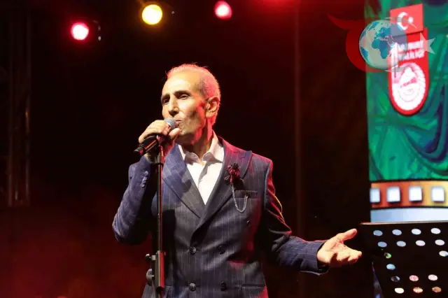 Bayburt, Dede Korkut Kültür ve Sanat Şölenleri'nde Coşkulu Bir Gece Yaşadı