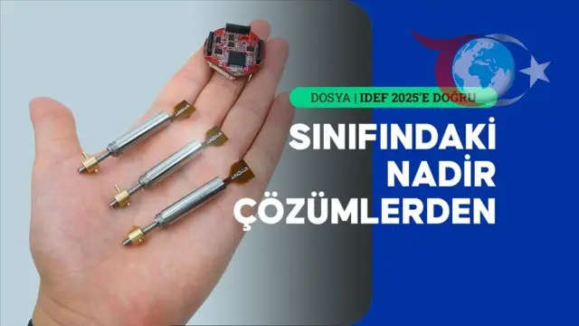 ANDAR Elektromekanik: Savunma Sanayisinde Yüksek Teknoloji Çözümleriyle Öne Çıkıyor