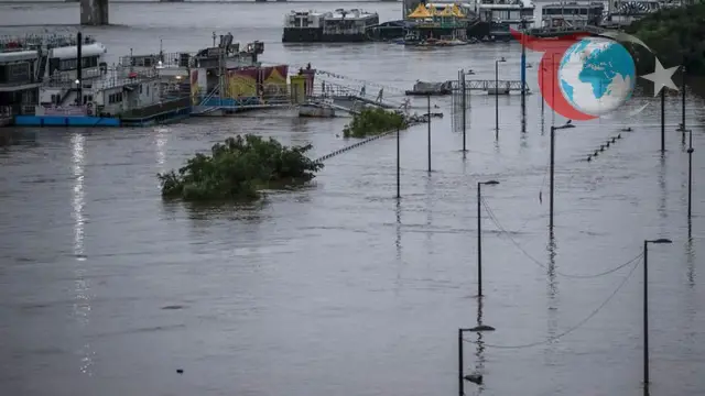 Güney Kore'de Şiddetli Yağış ve Sel Felaketi: Can Kayıpları Artıyor