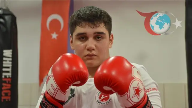 Konya'da Bir Lise Öğrencisinin Kick Boks ile Gelen Başarı Öyküsü