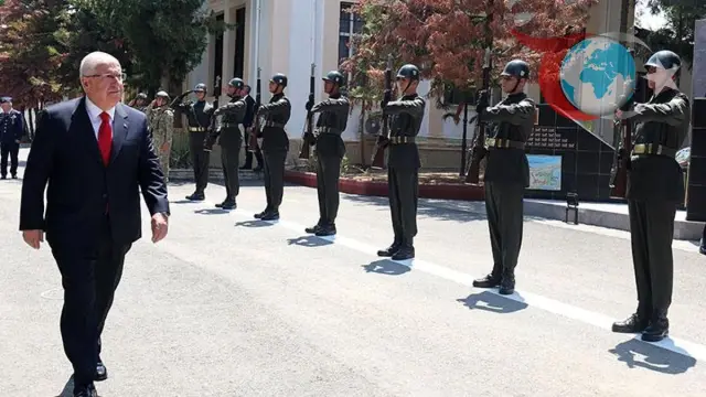 Kuzey Kıbrıs’ta 51. Yıl Dönümü Törenleri: Bakan Güler’den Anlamlı Ziyaret