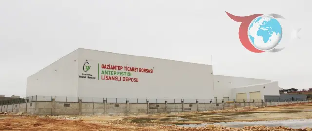 Gaziantep Ticaret Borsası’ndan Antep Fıstığında Rekor İşlem Hacmi