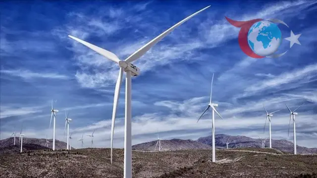 Türkiye'de Rüzgar Enerjisi Kapasitesi Artıyor