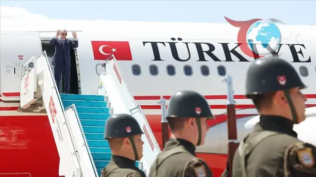 Cumhurbaşkanı Erdoğan KKTC'de: Barış ve Özgürlüğün 51. Yılı Anısına Tören
