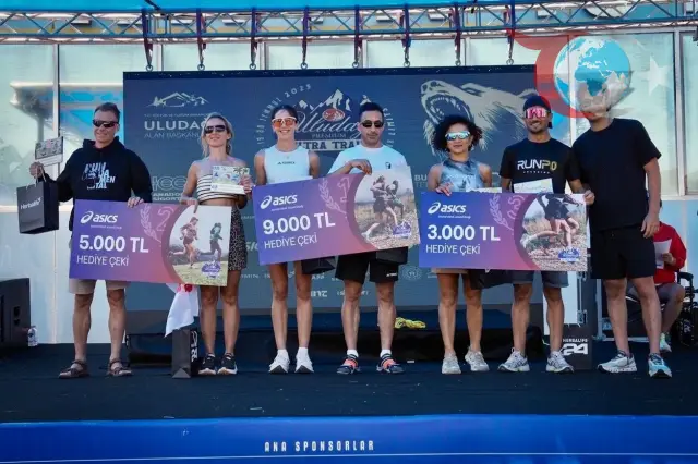 Uludağ Premium Ultra Trail 2023: Koşu Tutkunlarının Buluşma Noktası